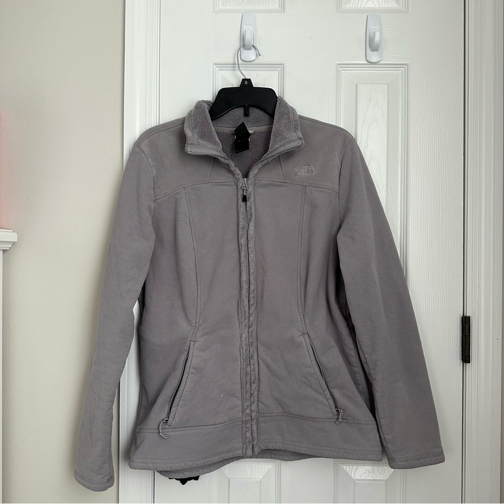 North Face Women’s Zip Up Jacket